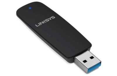 Linksys AE2500 N600 Dual-Band USB Wi-Fi Adapter
